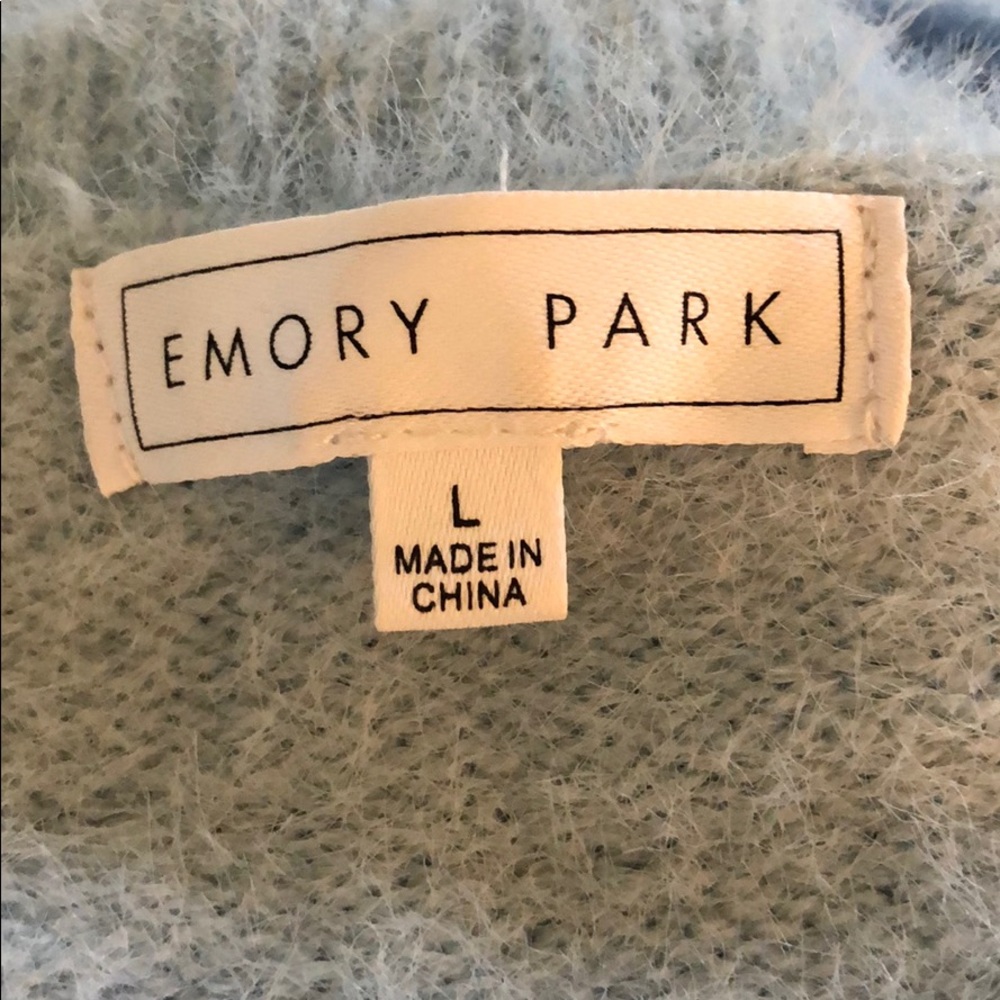 Emory park sweater - Picture 4 of 5